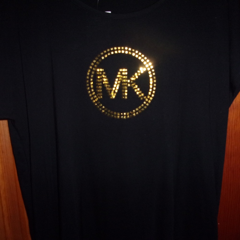 Michael Kors embellished tee